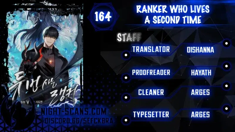 Ranker Who Lives A Second Time Chapter 164 page 1