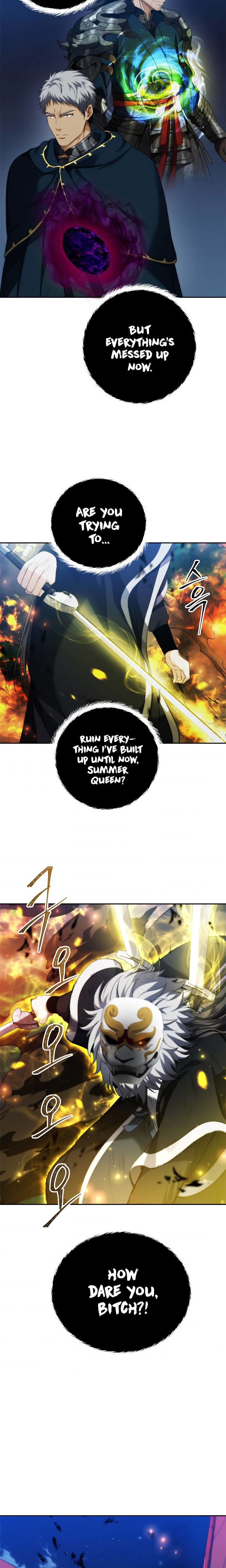 Ranker Who Lives A Second Time Chapter 85 page 6