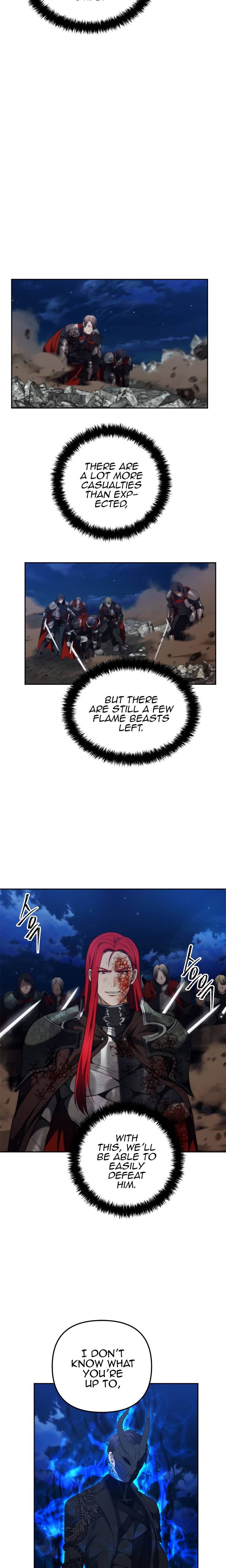 Ranker Who Lives A Second Time Chapter 87 page 7