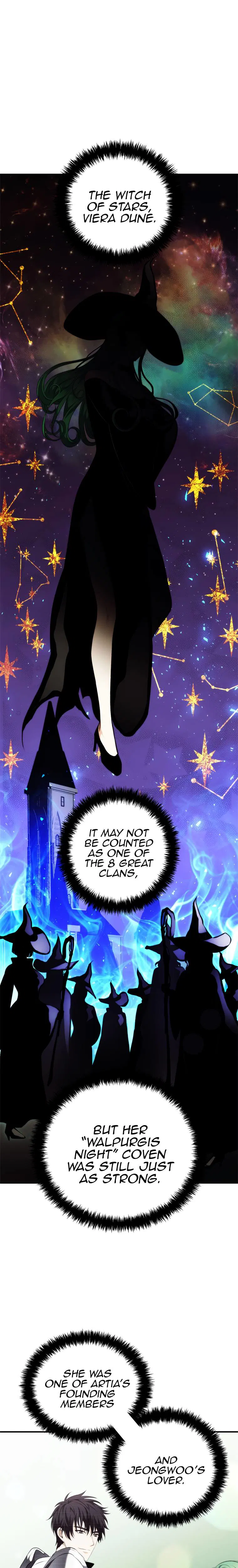 Ranker Who Lives A Second Time Chapter 94 page 7