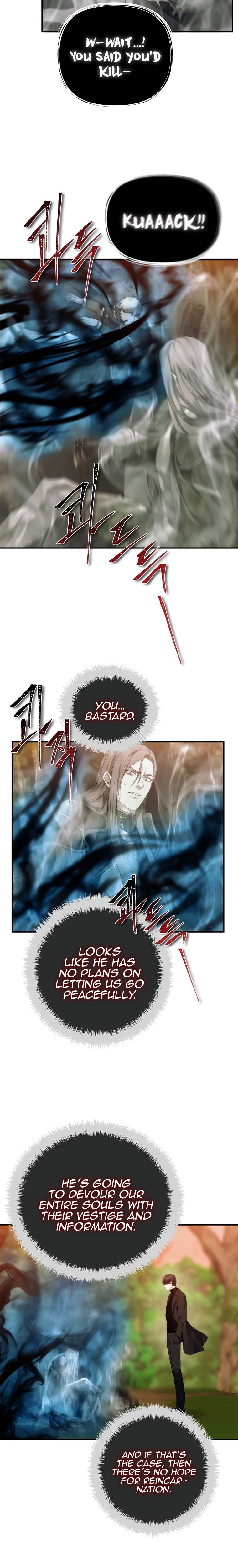 Ranker Who Lives A Second Time Chapter 94 page 18
