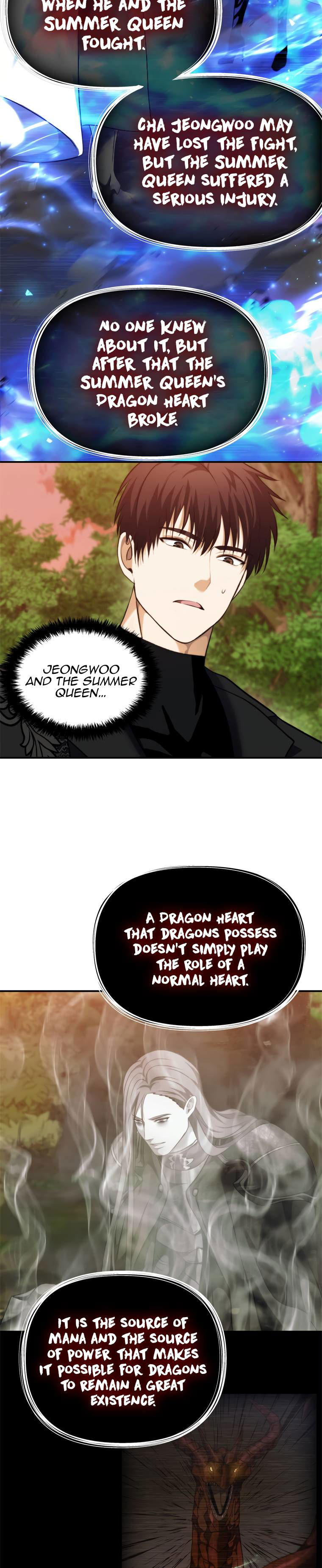 Ranker Who Lives A Second Time Chapter 94 page 20