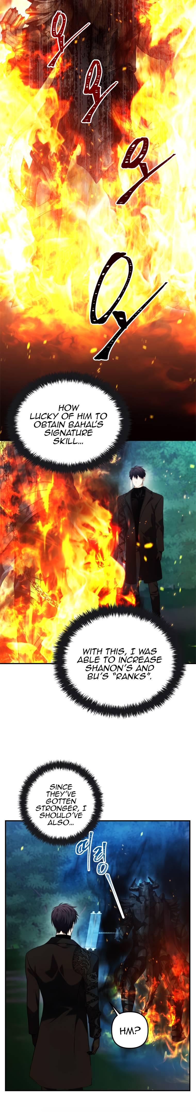 Ranker Who Lives A Second Time Chapter 95 page 13