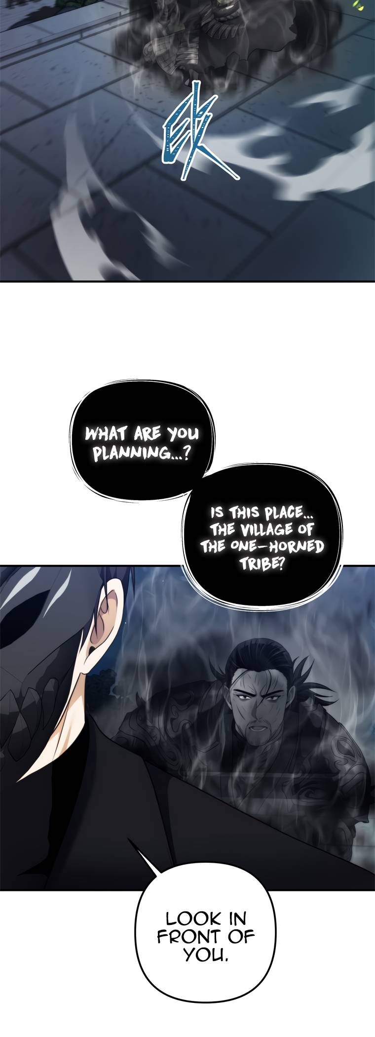 Ranker Who Lives A Second Time Chapter 95 page 22
