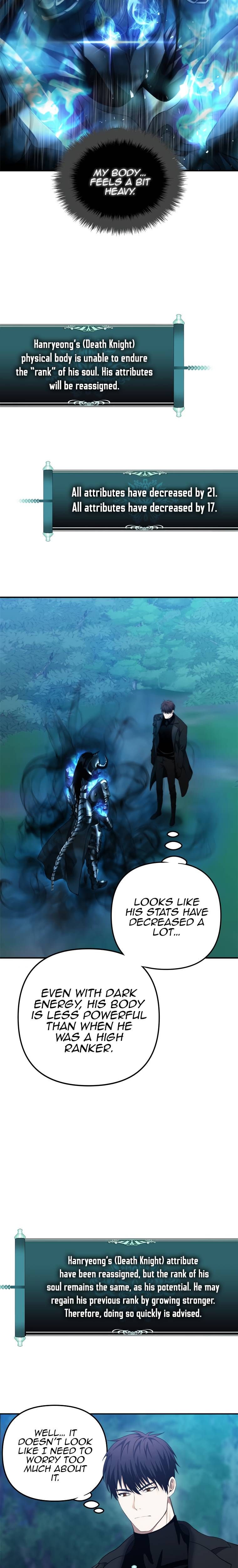 Ranker Who Lives A Second Time Chapter 96 page 3