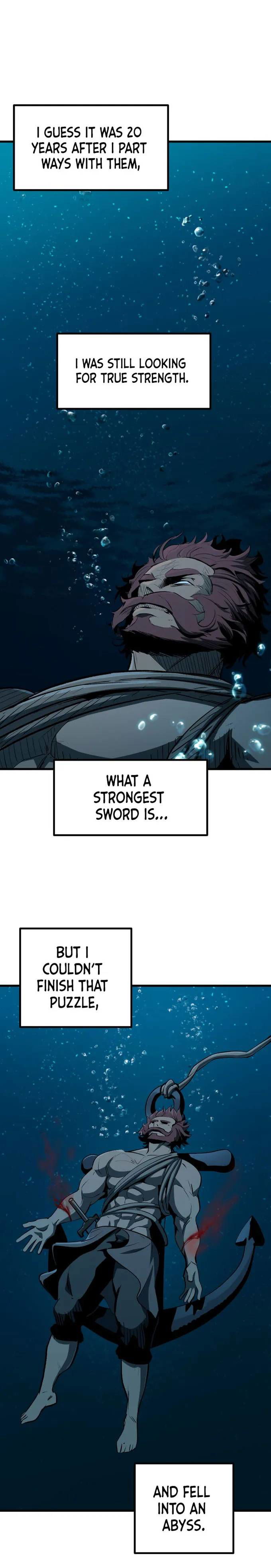 Survival Story of a Sword King in a Fantasy World Chapter 124 page 12