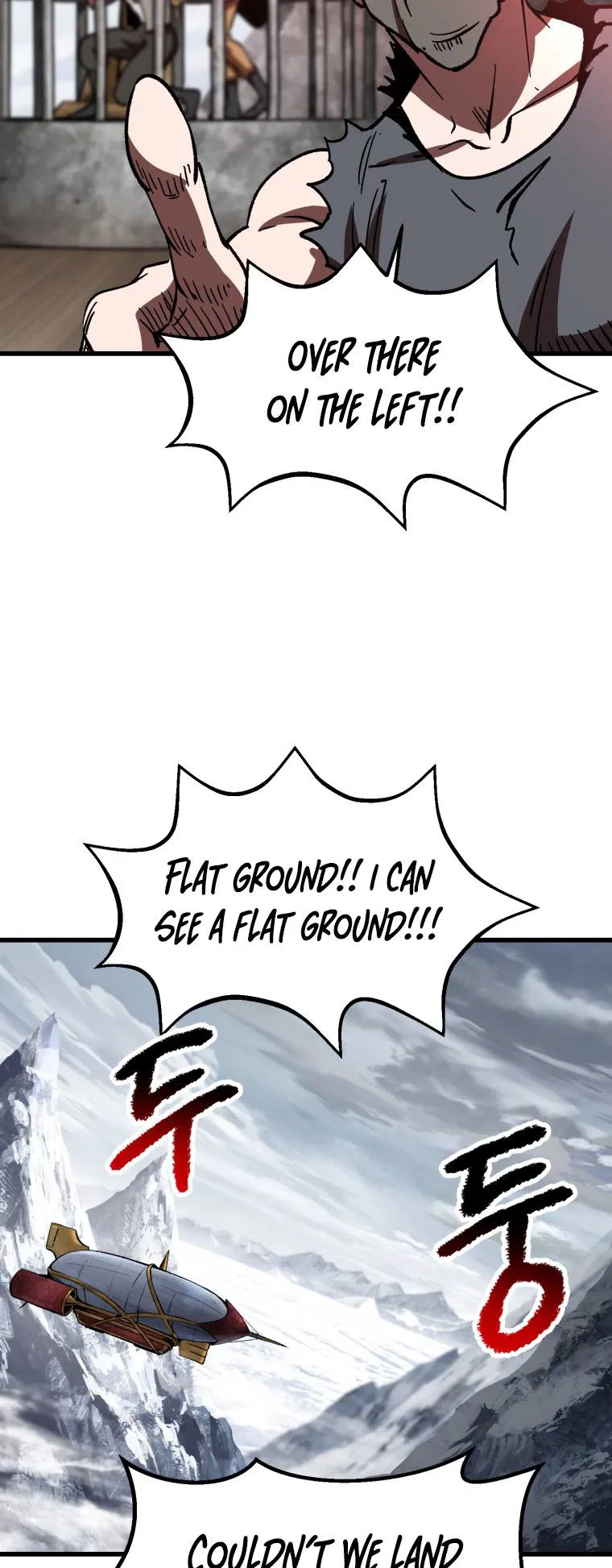 Survival Story of a Sword King in a Fantasy World Chapter 159 page 8