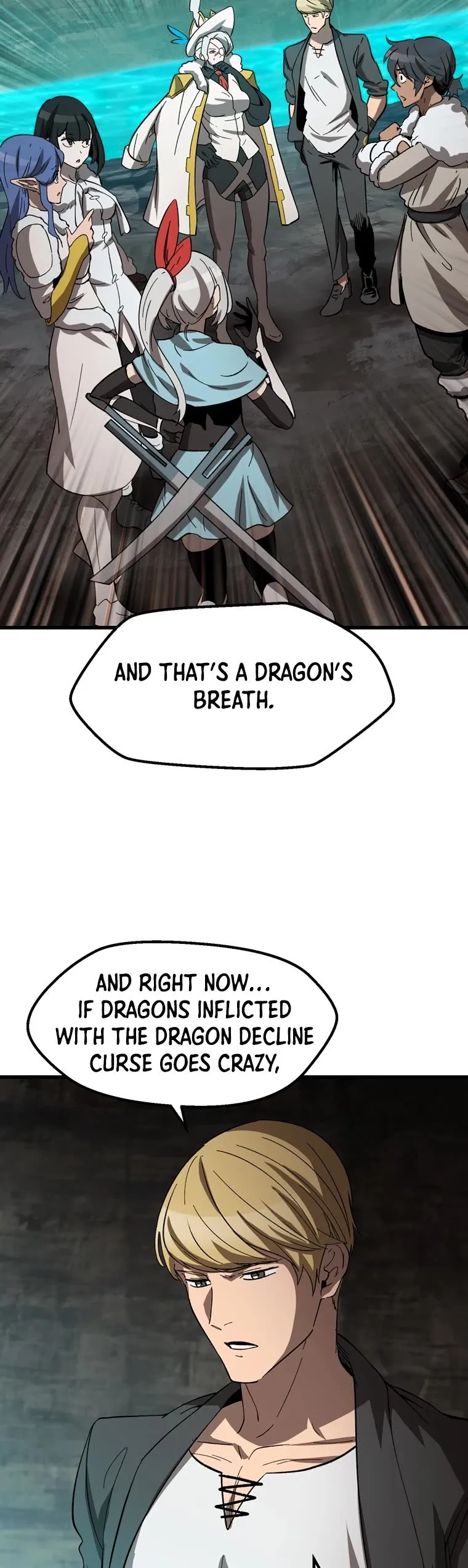 Survival Story of a Sword King in a Fantasy World Chapter 166 page 31