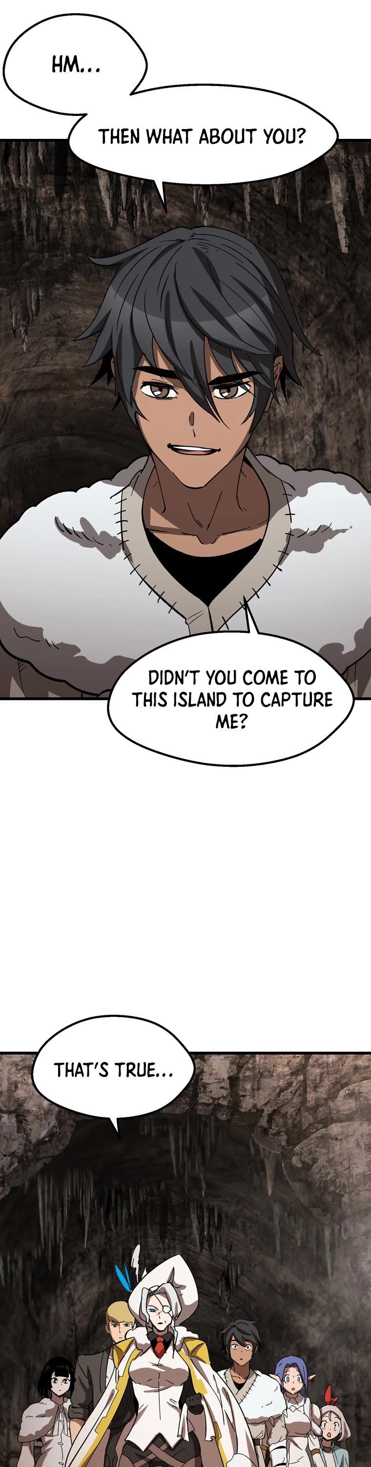 Survival Story of a Sword King in a Fantasy World Chapter 166 page 48