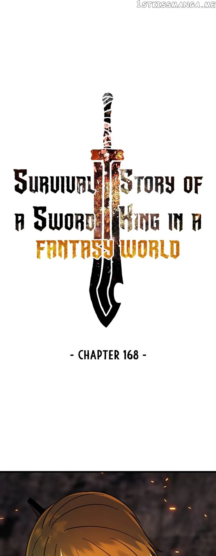 Survival Story of a Sword King in a Fantasy World Chapter 168 page 1