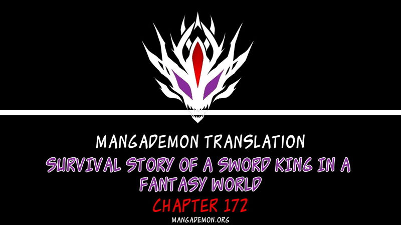 Survival Story of a Sword King in a Fantasy World Chapter 172 page 1