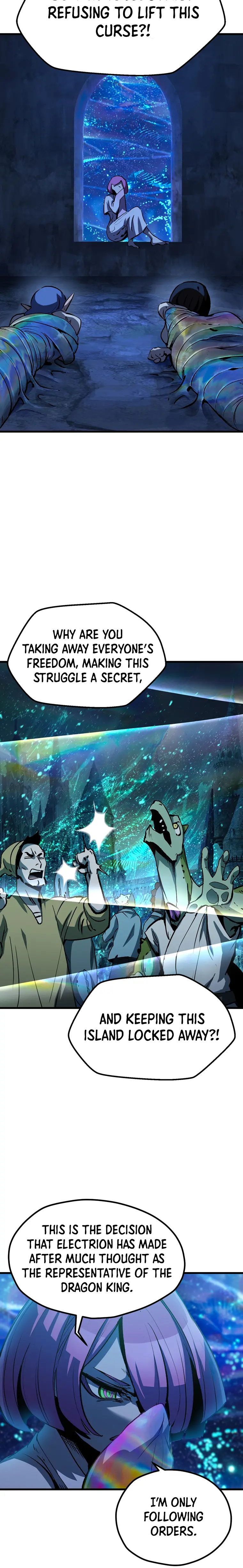 Survival Story of a Sword King in a Fantasy World Chapter 175 page 11