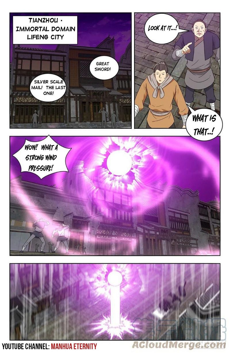 Strongest Anti M.E.T.A Chapter 491 page 2