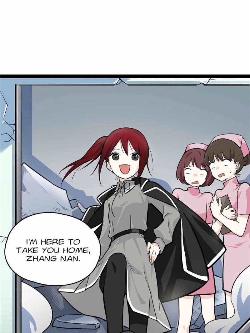 My Girlfriend Is a Villain Chapter 107 page 26