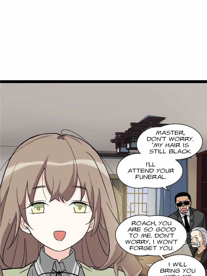 My Girlfriend Is a Villain Chapter 107 page 71