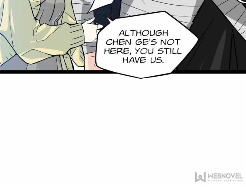 My Girlfriend Is a Villain Chapter 108 page 18