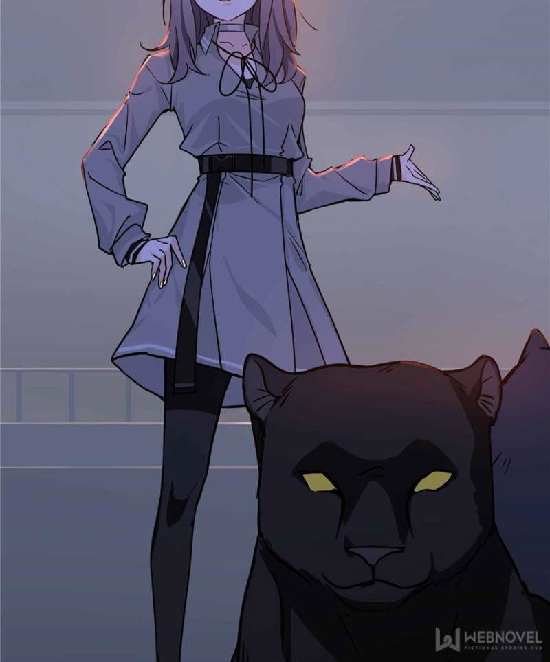 My Girlfriend Is a Villain Chapter 109 page 85