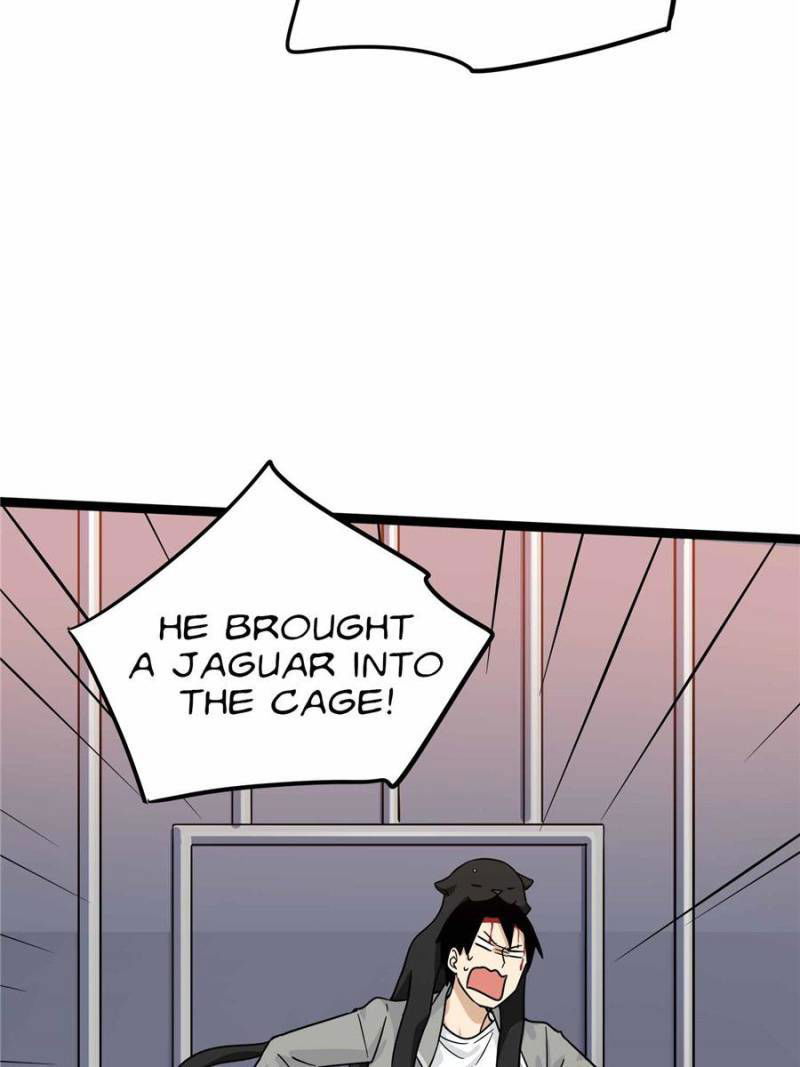 My Girlfriend Is a Villain Chapter 110 page 73