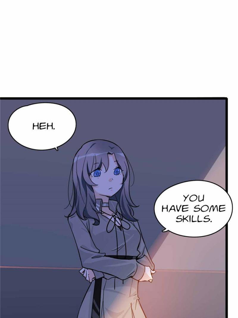 My Girlfriend Is a Villain Chapter 110 page 78