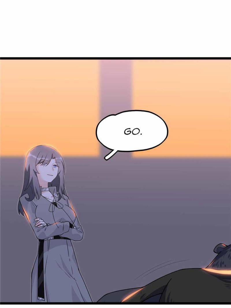 My Girlfriend Is a Villain Chapter 111 page 4