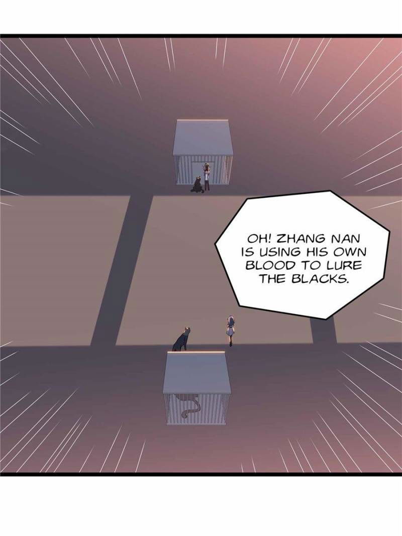 My Girlfriend Is a Villain Chapter 112 page 8