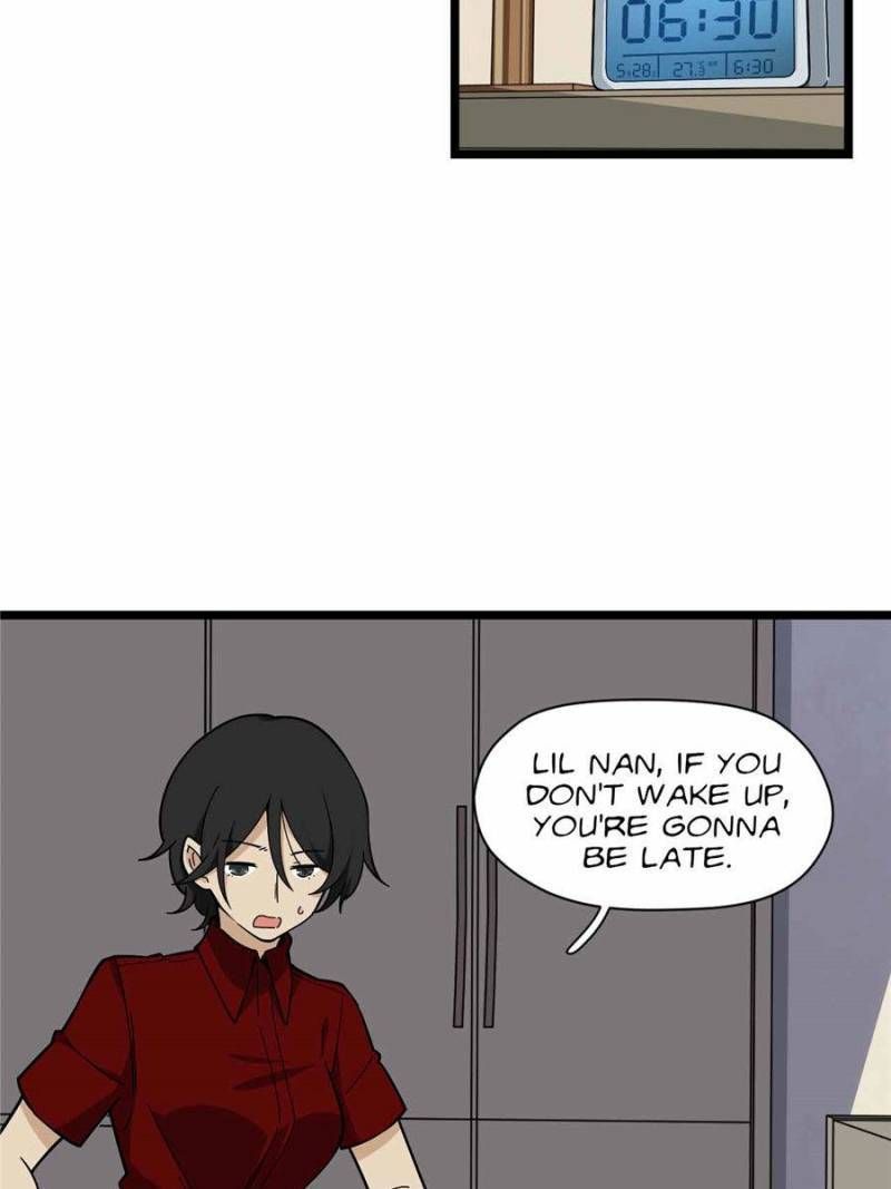My Girlfriend Is a Villain Chapter 113 page 5