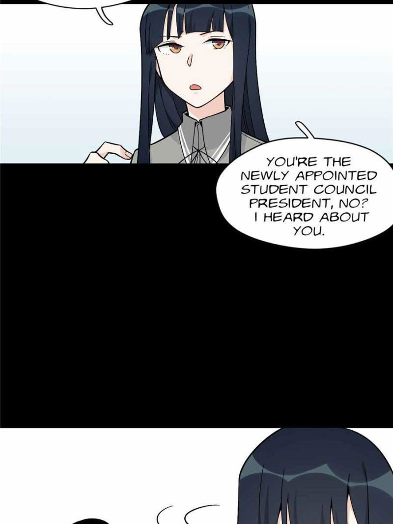 My Girlfriend Is a Villain Chapter 113 page 61