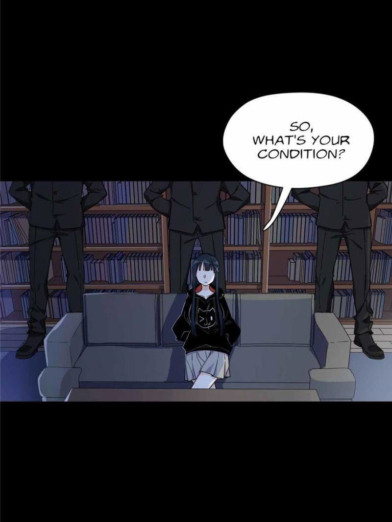 My Girlfriend Is a Villain Chapter 115 page 7