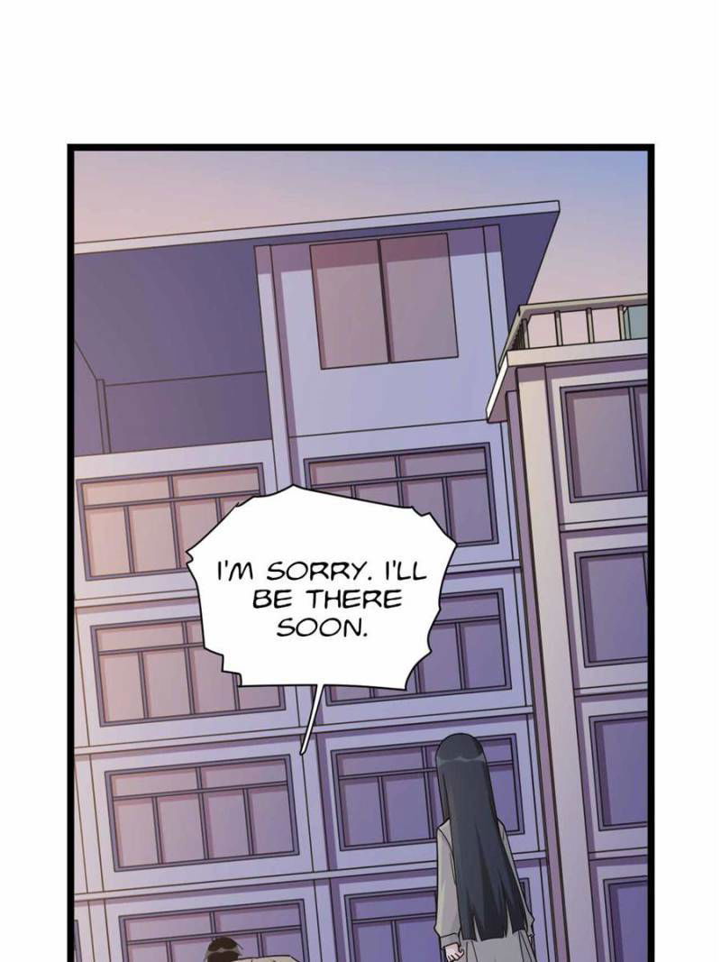 My Girlfriend Is a Villain Chapter 116 page 13