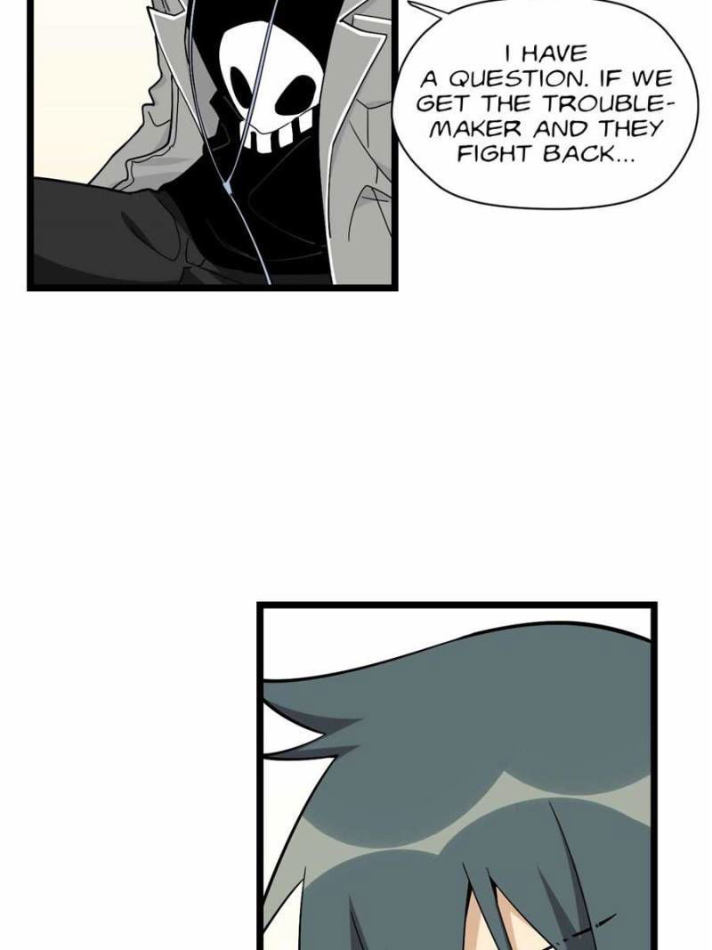 My Girlfriend Is a Villain Chapter 116 page 59