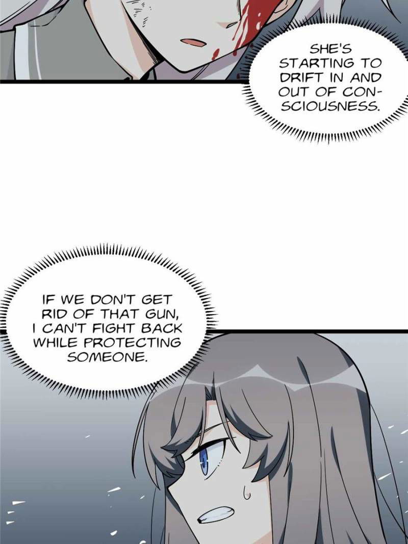 My Girlfriend Is a Villain Chapter 117 page 10