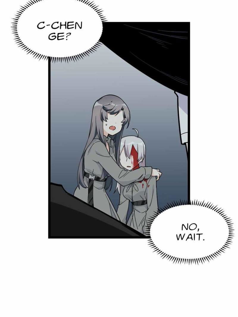 My Girlfriend Is a Villain Chapter 117 page 23