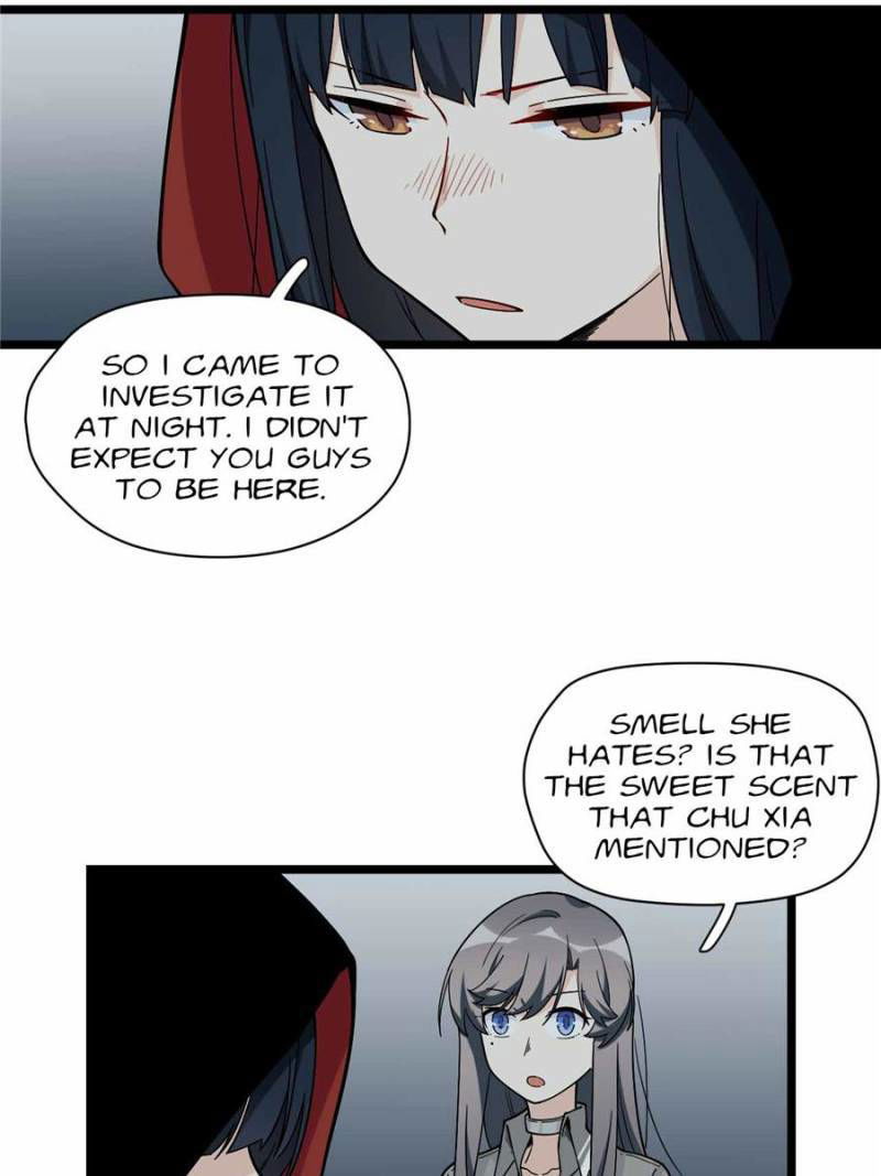 My Girlfriend Is a Villain Chapter 117 page 30