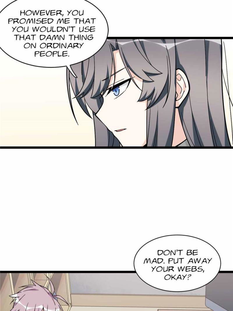 My Girlfriend Is a Villain Chapter 117 page 61