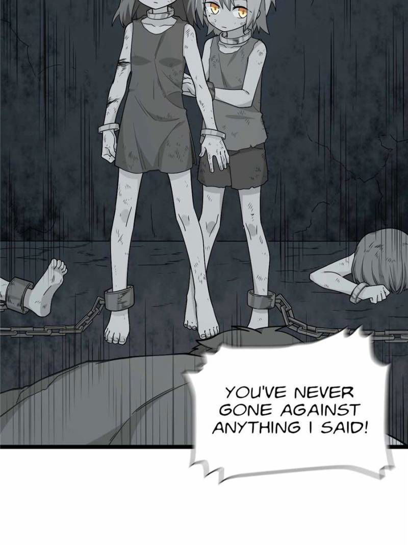 My Girlfriend Is a Villain Chapter 117 page 76