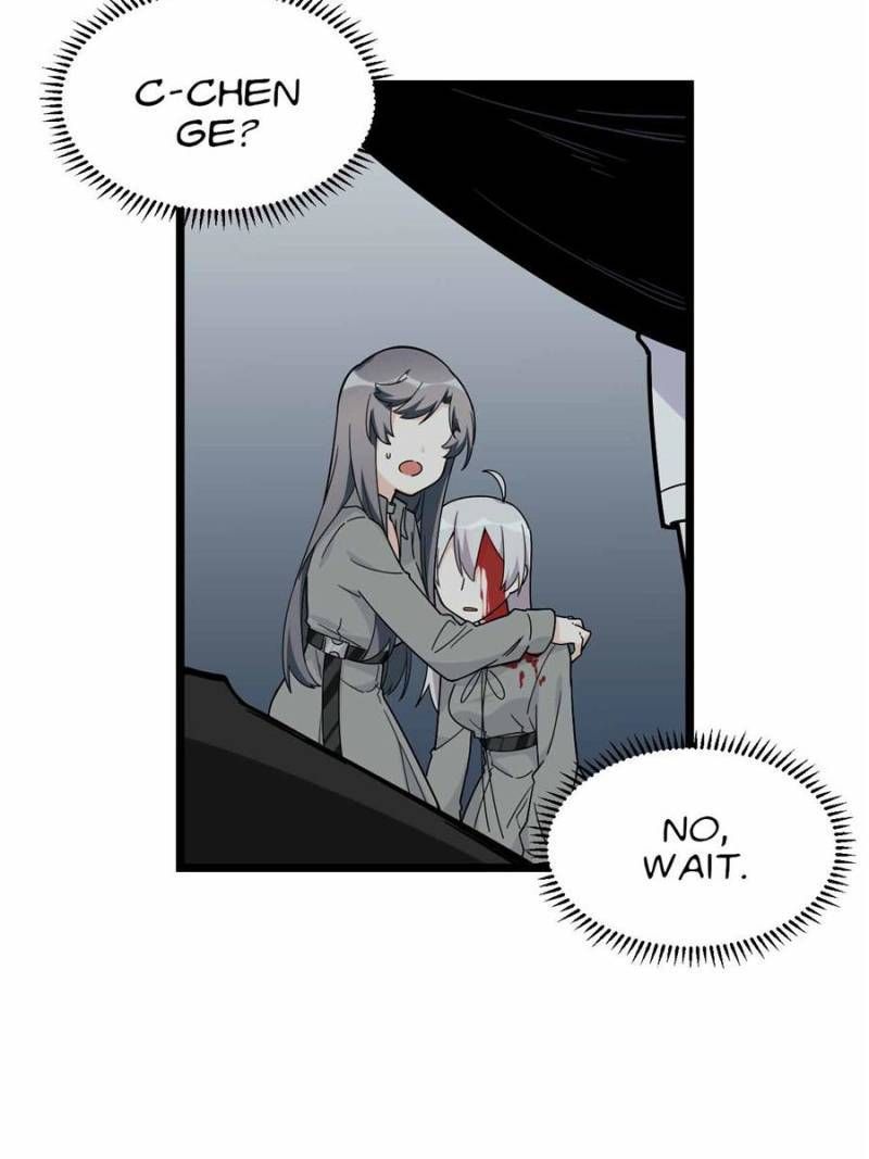 My Girlfriend Is a Villain Chapter 118 page 23