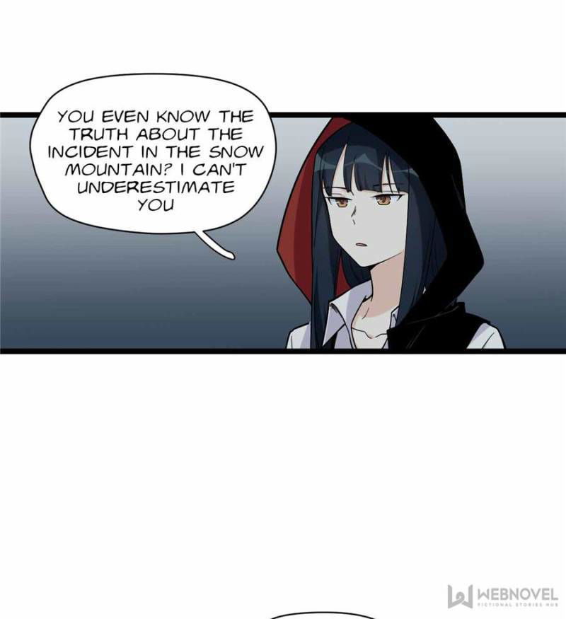 My Girlfriend Is a Villain Chapter 118 page 38