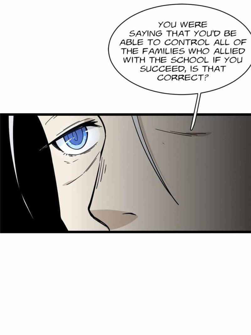 My Girlfriend Is a Villain Chapter 119 page 14