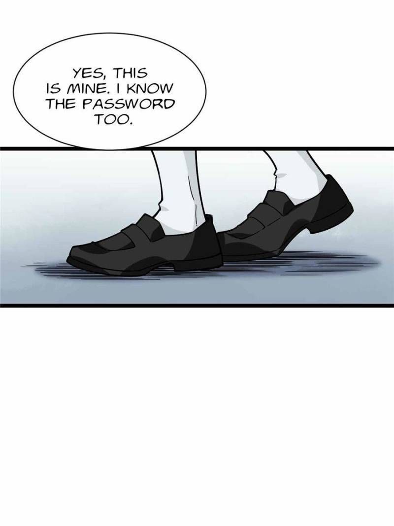 My Girlfriend Is a Villain Chapter 120 page 55