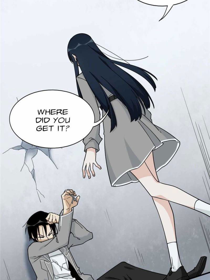 My Girlfriend Is a Villain Chapter 120 page 76