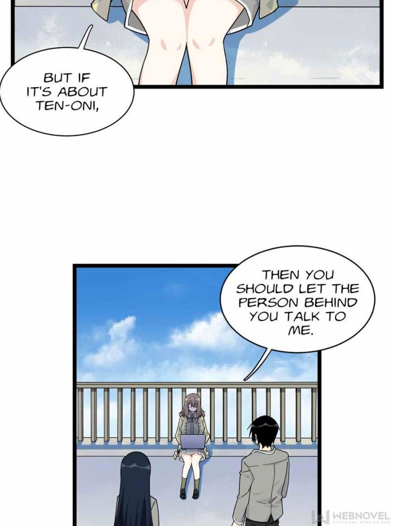 My Girlfriend Is a Villain Chapter 121 page 62