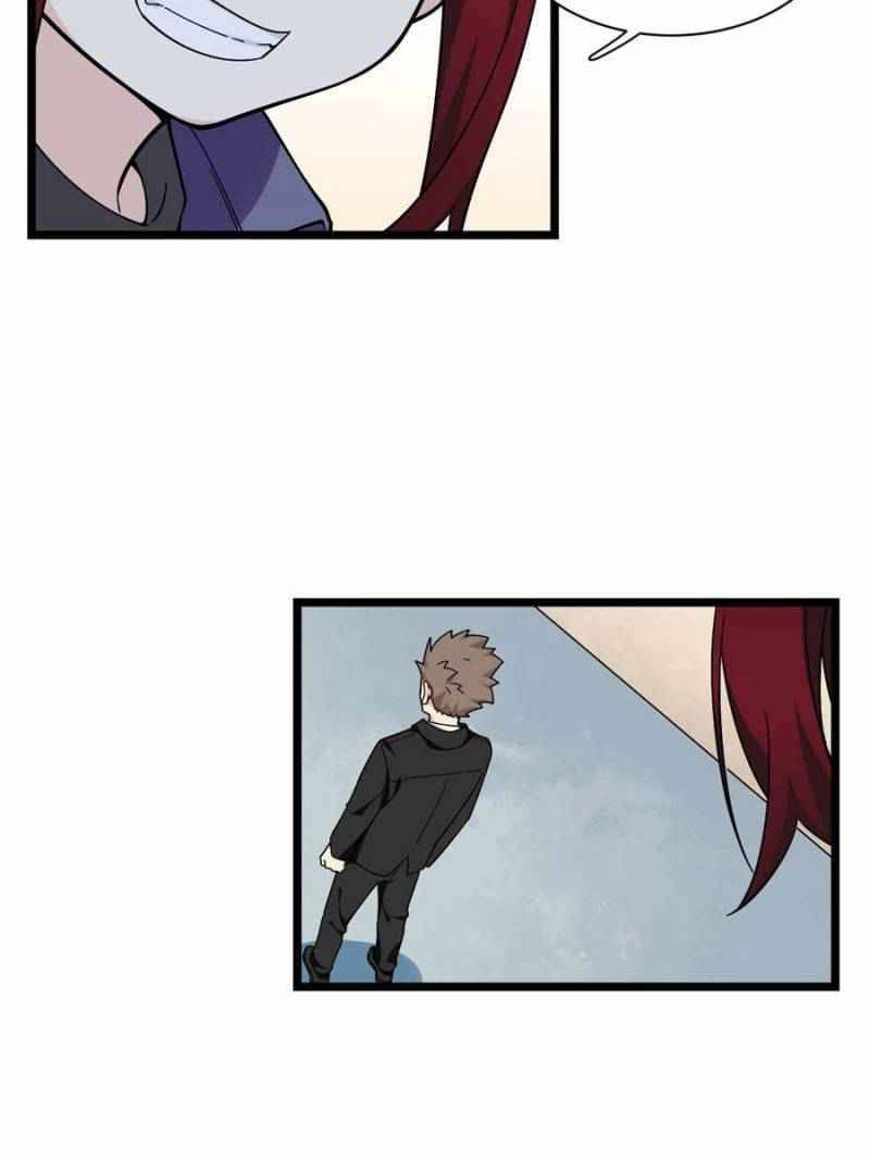 My Girlfriend Is a Villain Chapter 122 page 21
