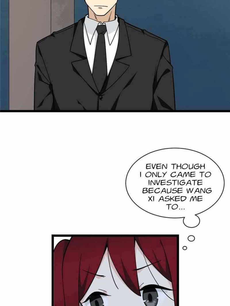 My Girlfriend Is a Villain Chapter 122 page 24