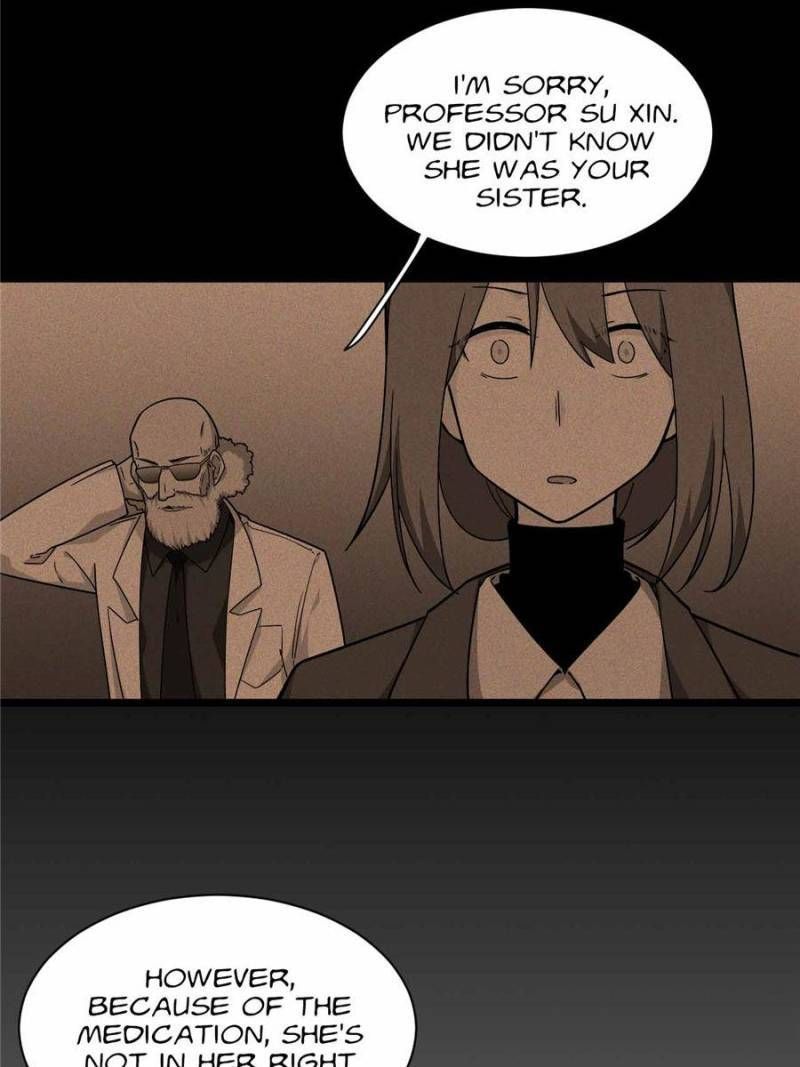 My Girlfriend Is a Villain Chapter 124 page 49