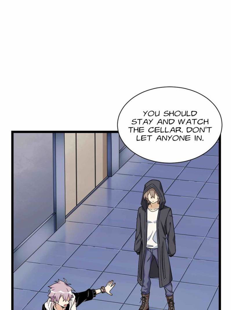 My Girlfriend Is a Villain Chapter 126 page 5