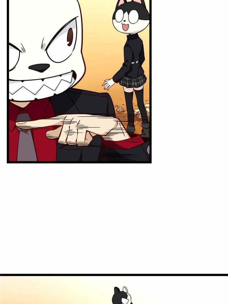 My Girlfriend Is a Villain Chapter 128 page 11