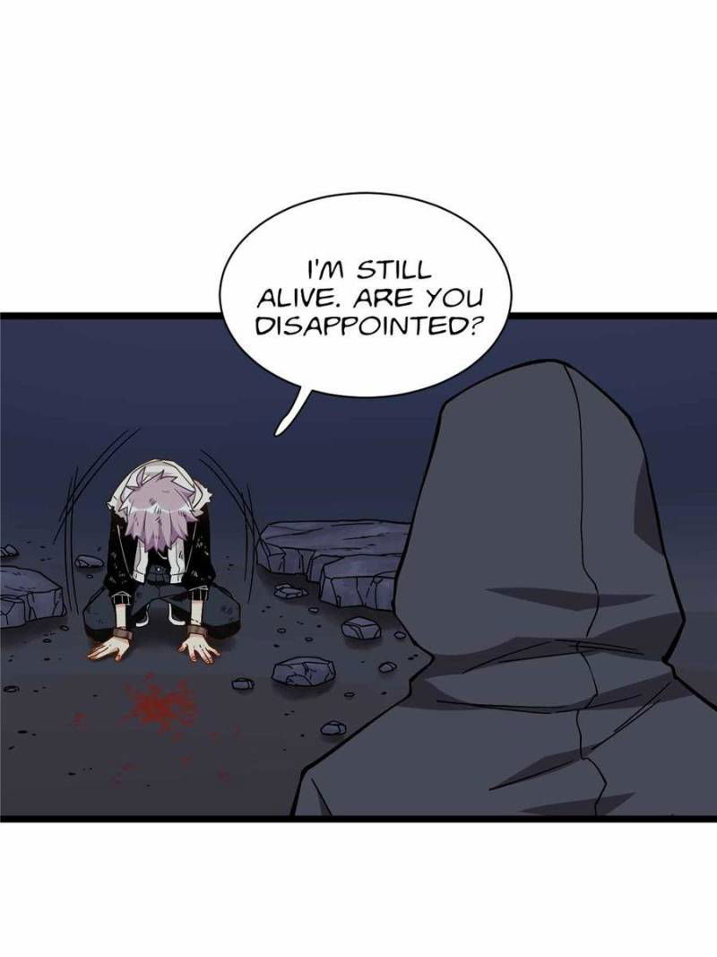 My Girlfriend Is a Villain Chapter 128 page 40