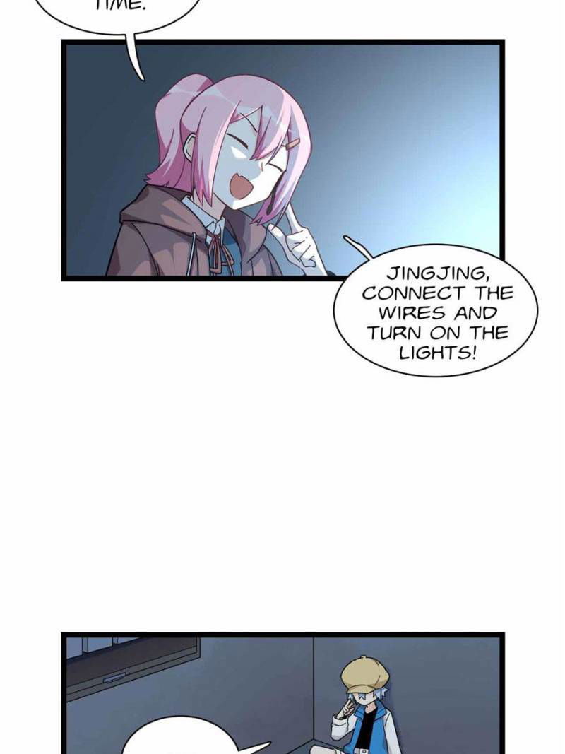 My Girlfriend Is a Villain Chapter 131 page 49