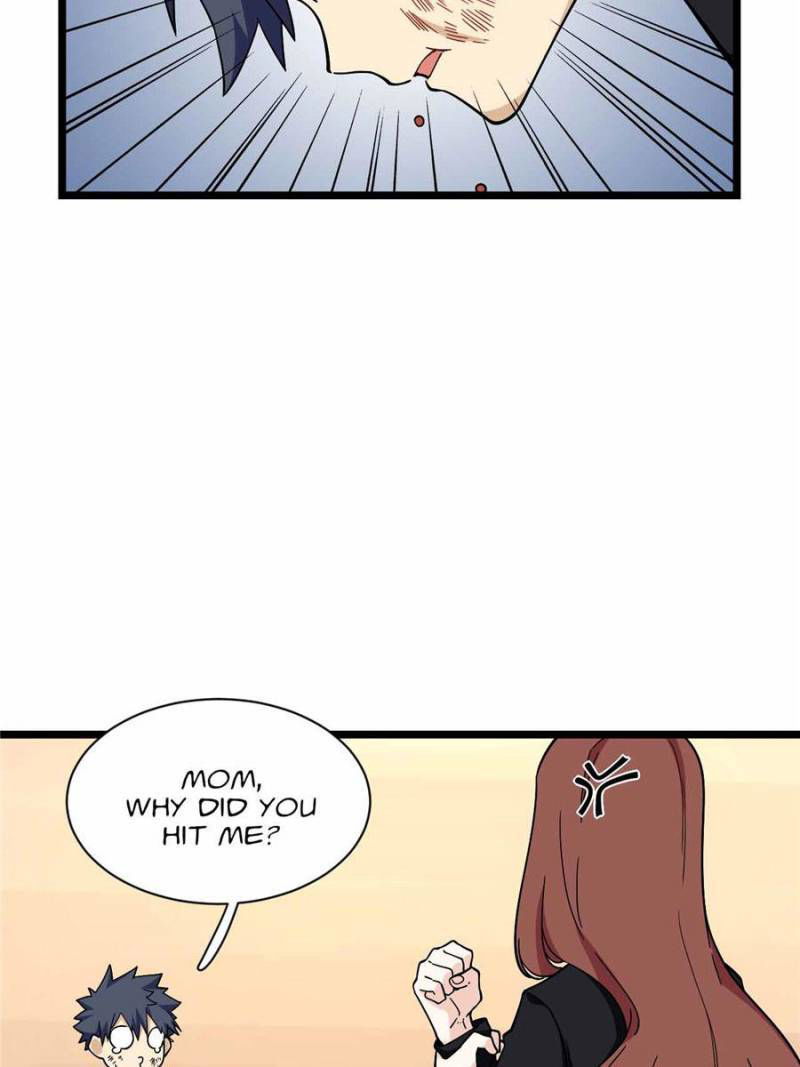 My Girlfriend Is a Villain Chapter 132 page 44