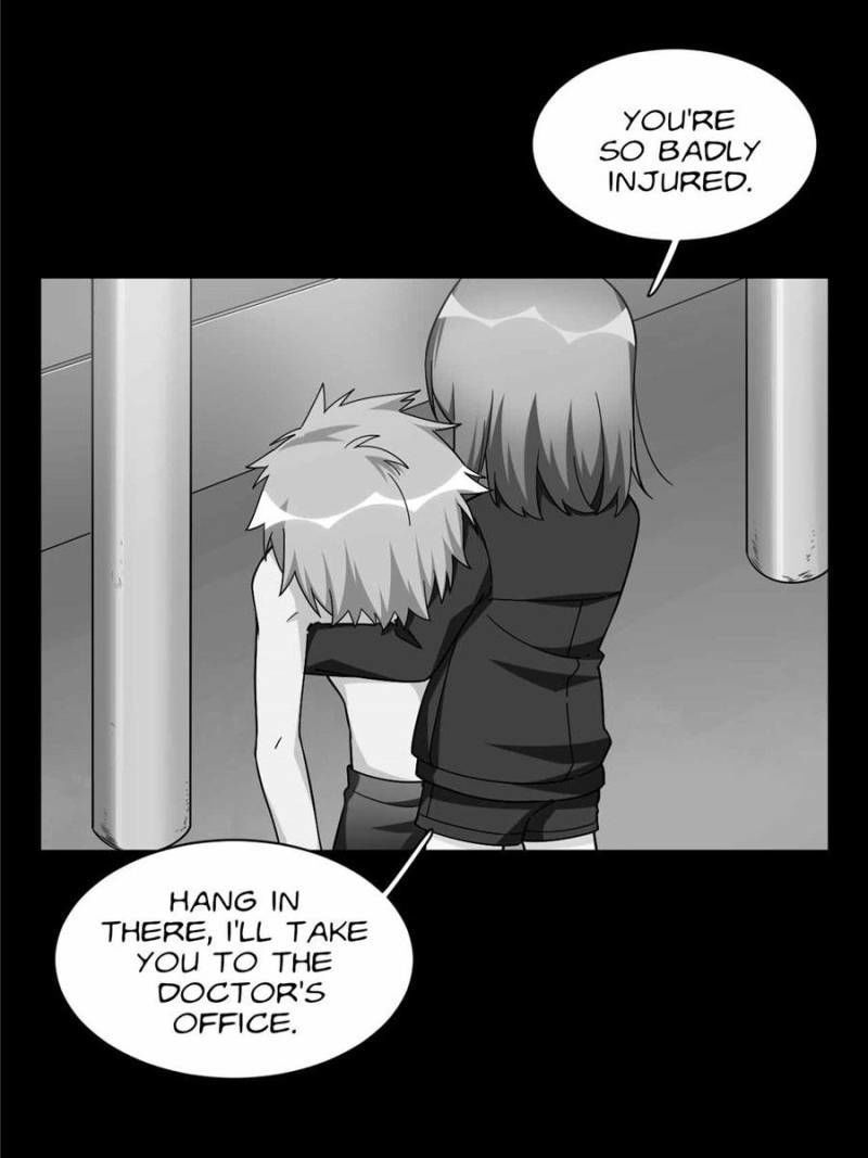 My Girlfriend Is a Villain Chapter 133 page 8